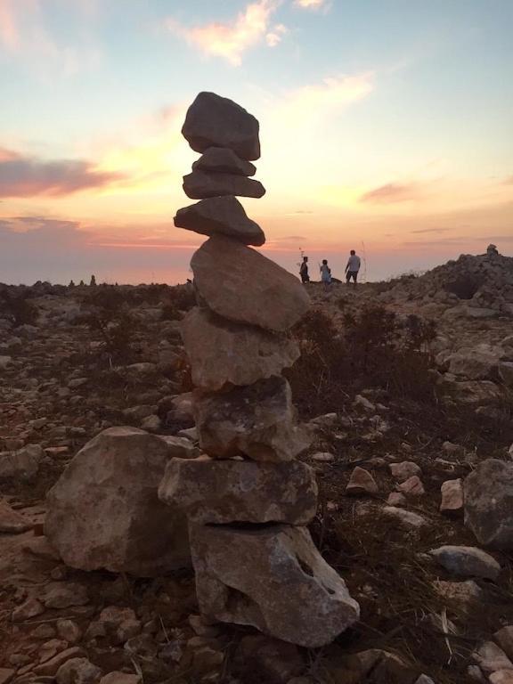 La Mundial Formentera Daire Es Pujols Dış mekan fotoğraf
