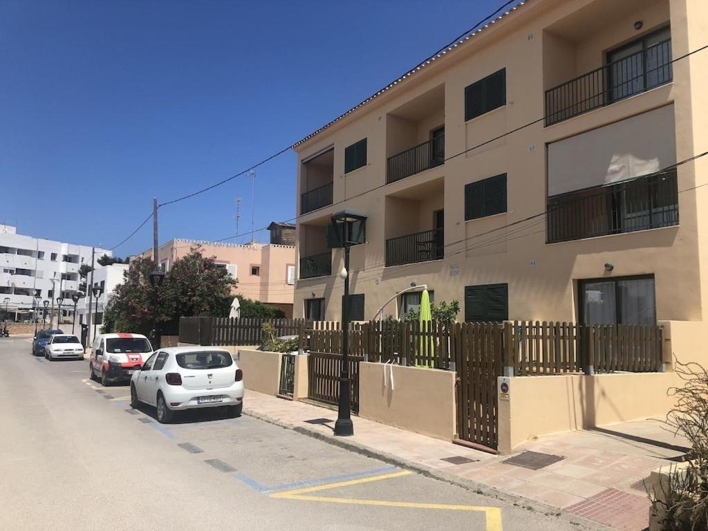 La Mundial Formentera Daire Es Pujols Dış mekan fotoğraf